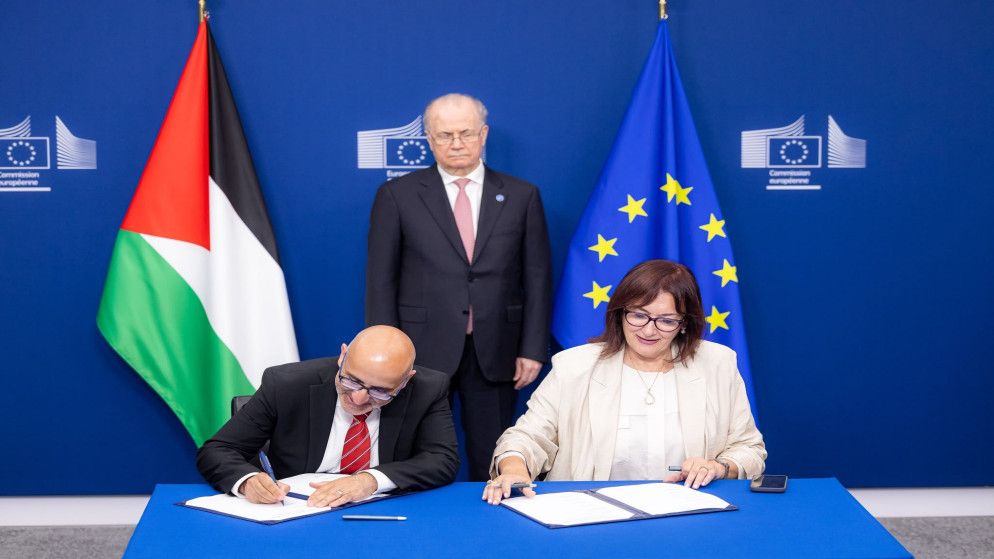 شريان مالي جديد من بروكسل لدعم موازنة السلطة الفلسطينية