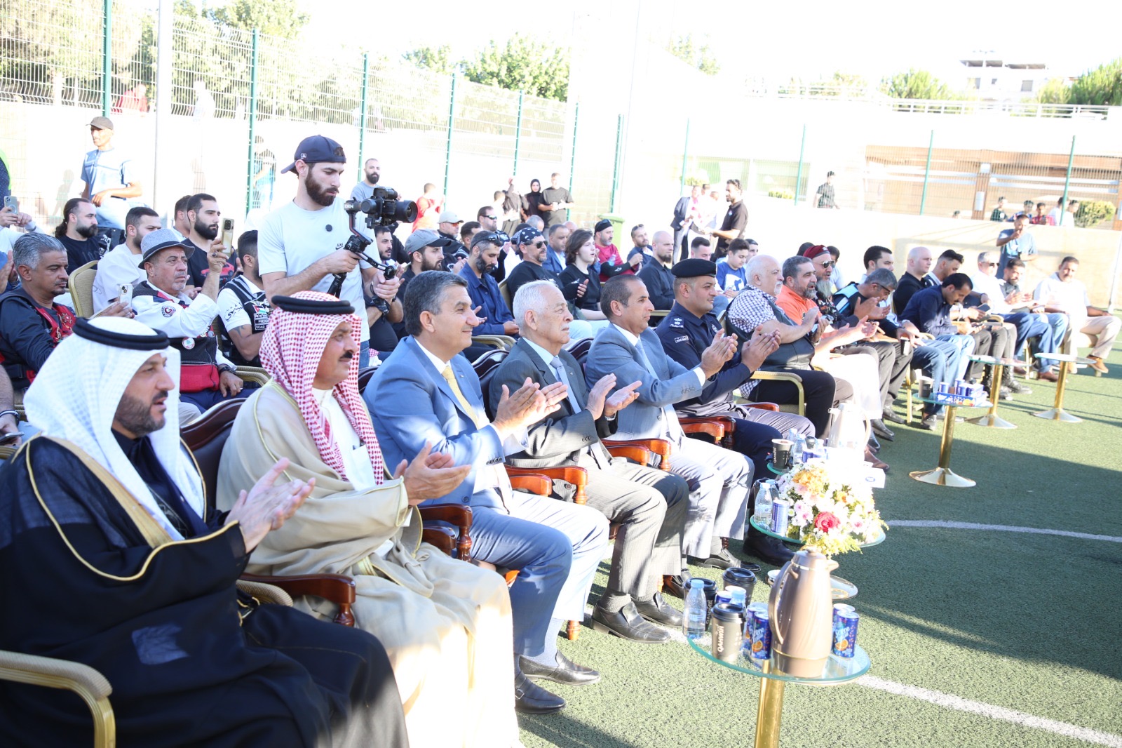 بالصور .. العيسوي يرعى احتفالاً وطنياً بمناسبة ميلاد ولي العهد والذكرى السابعة عشرة لتسلّمه ولاية العهد