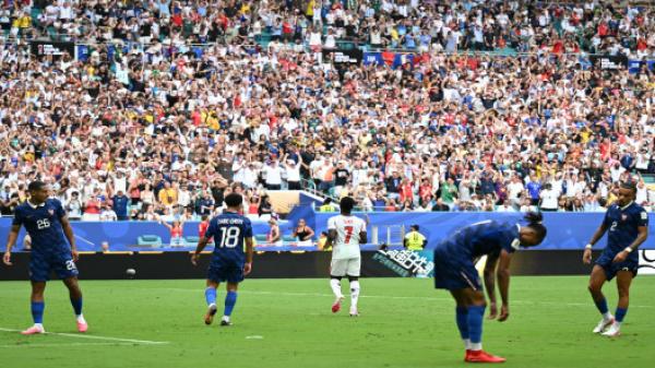 كأس العالم .. انجلترا تفوز على فرنسا 6-4 وتحصد المركز الثالث