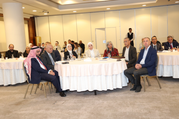 بني مصطفى: الاستراتيجية الوطنية تشكل خارطة متكاملة لبناء منظومة الحماية الاجتماعية
