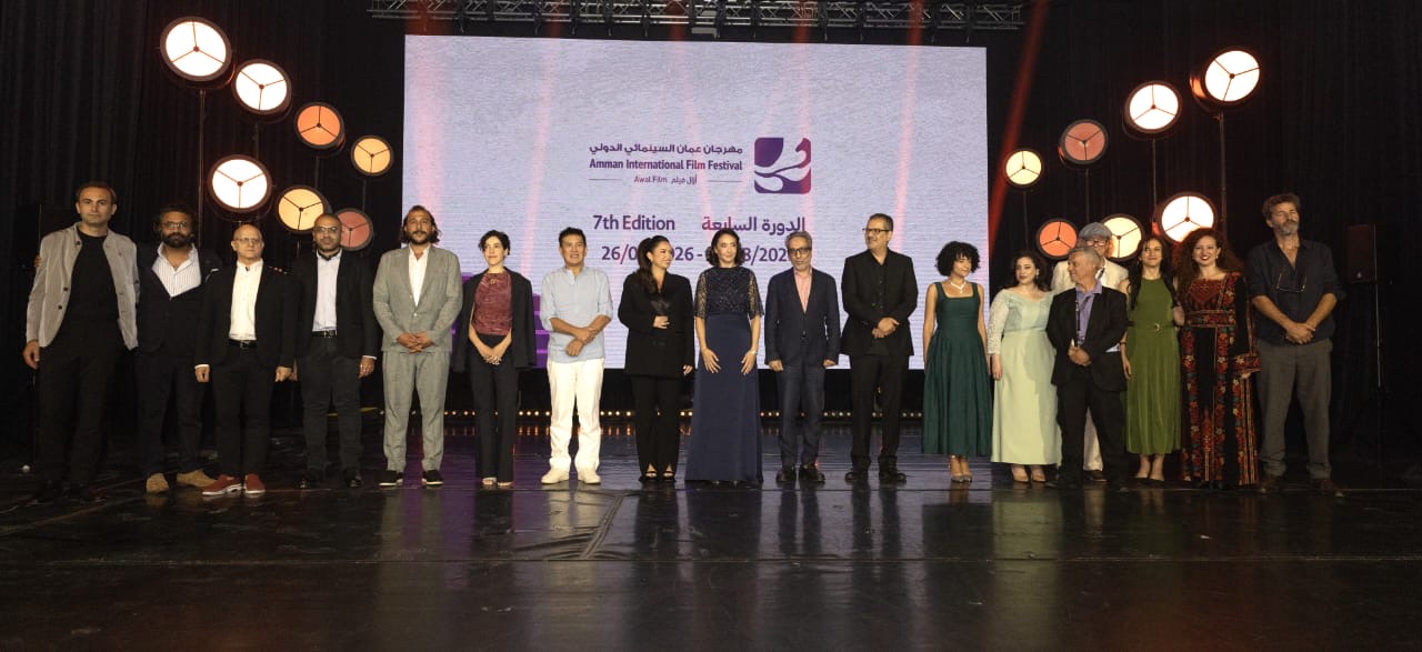 البنك الأردني الكويتي يواصل رعايته لمهرجان عمّانالسينمائي الدولي – أول فيلم