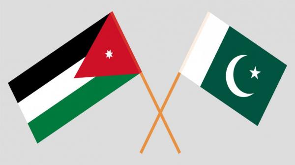 الأردن وباكستان يستعرضان التطور المضطرد للعلاقات