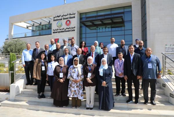 «البحوث الزراعية» وهيئتا الطاقة الذرية العربية والأردنية تعززان التطبيقات النووية السلمية في حفظ البذور