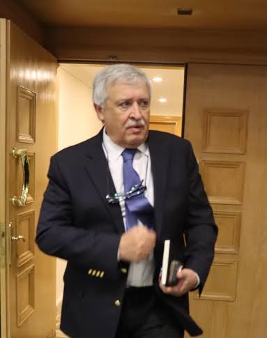 القطامين: قيمة الأراضي المجاورة للسكك الحديدية قد ترتفع 10 - 50%
