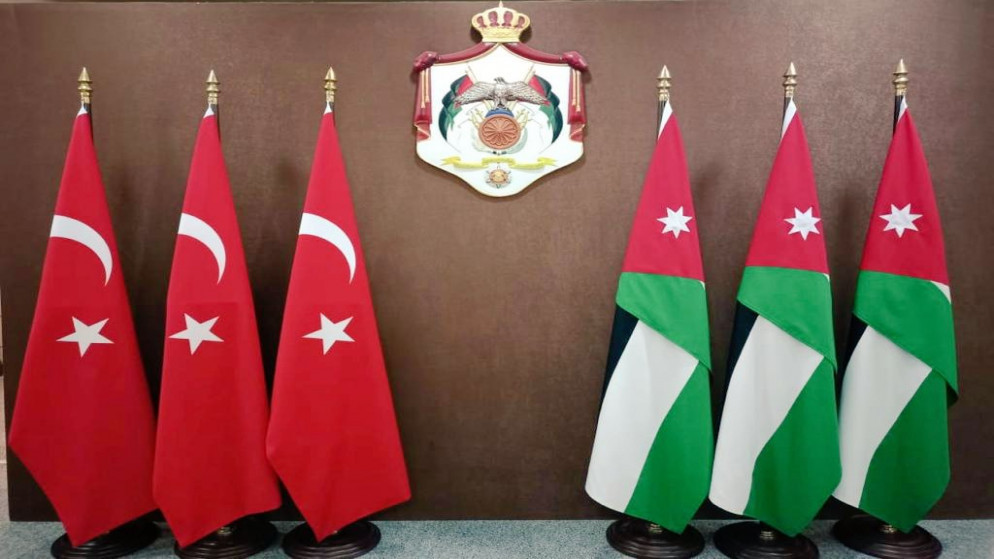 الأردن وتركيا يحذّران من التصعيد في فلسطين