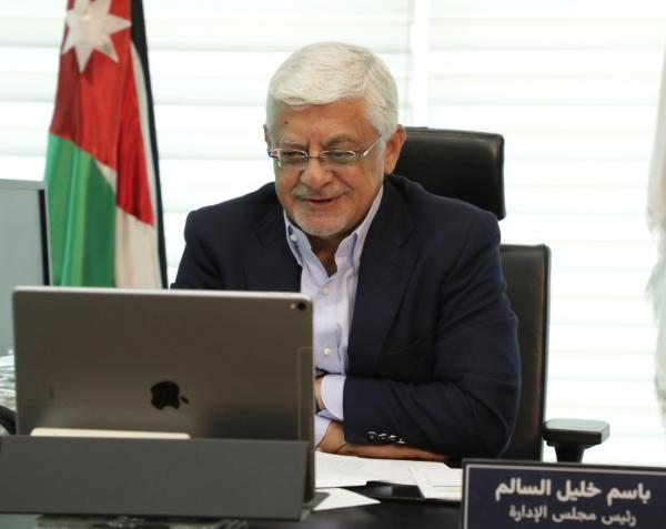 مجموعة كابيتال بنك تحقق أداءً تشغيلياً قوياً خلال النصف الأول من عام 2026
