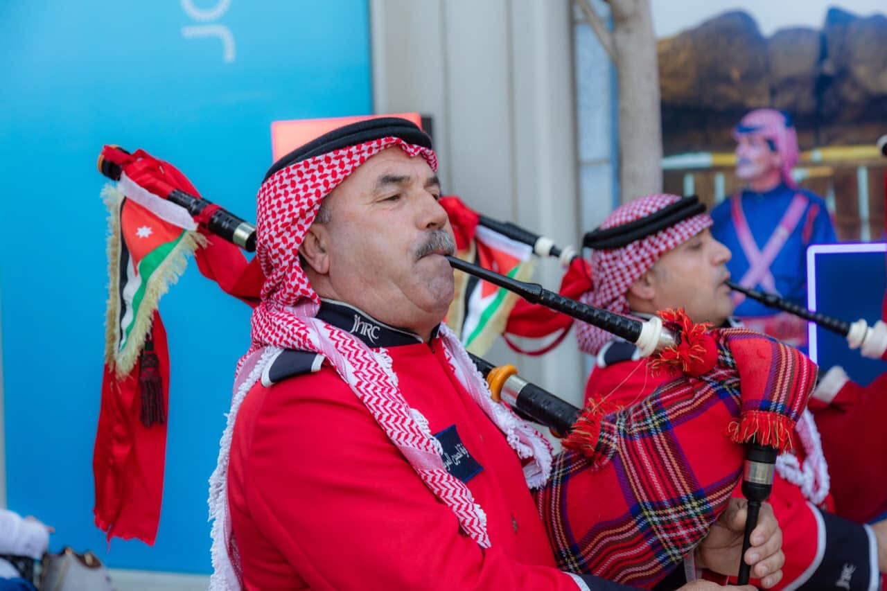 فرقة الحسين للموسيقى تشارك بعروض على مدار 6 أيام ضمن مهرجان جرش