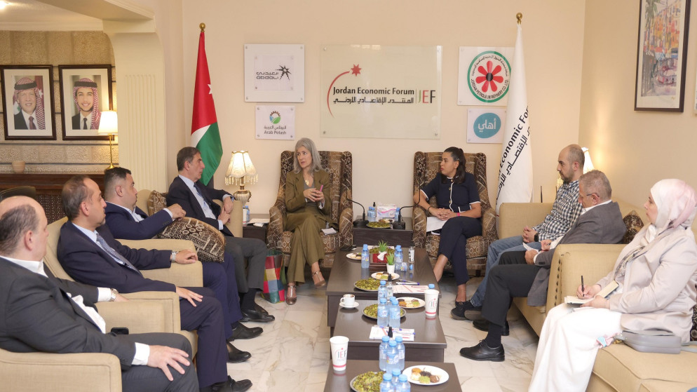 مفوضية اللاجئين: الأردن قدّم نموذجا رائدا في حماية اللاجئين ودمجهم في أنظمة التعليم والصحة