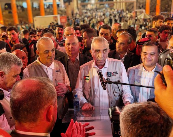 مهرجان جرش يسدل الستار على فعاليات دورته الأربعين