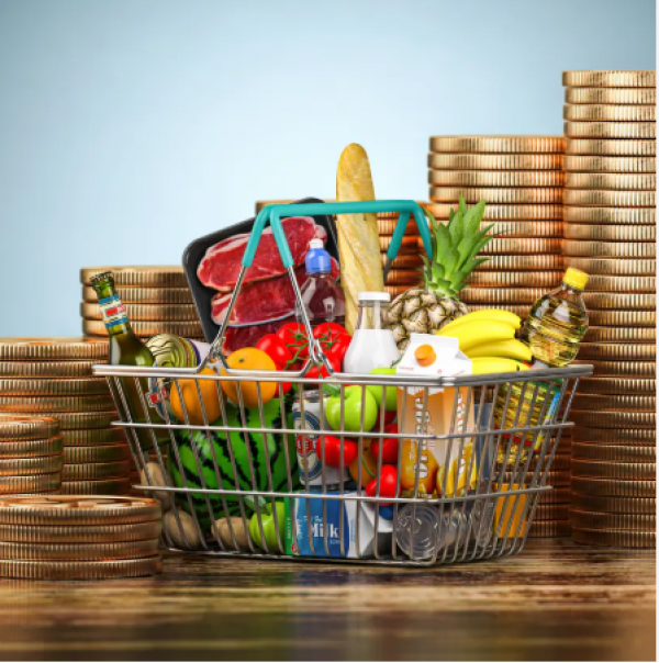 أسعار الغذاء العالمية عند أعلى مستوى منذ 3 سنوات ونصف