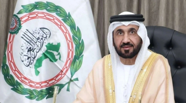 البرلمان العربي يدين التفجير الإرهابي الذي استهدف حافلة ركاب بريف دمشق