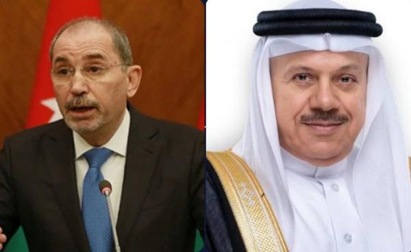 الأردن والبحرين يبحثان التطورات الاقليمية وجهود استعادة الهدوء
