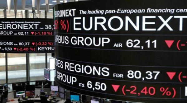 مؤشرات الأسهم الأوروبية تنهي الأسبوع على تباين
