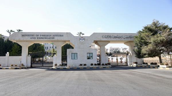 الأردن يدين الاعتداء الإيراني على ناقلتين تابعتين لشركة أدنوك الإماراتية