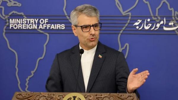 إيران: المحادثات مع عُمان بشأن هرمز تتقدم