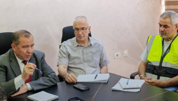 بني ياسين: لجنة لحصر المنشآت السياحية للتأكد من التزامها بالاشتراطات