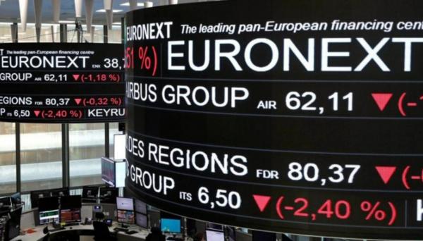 تباين في أداء مؤشرات الأسهم الأوروبية