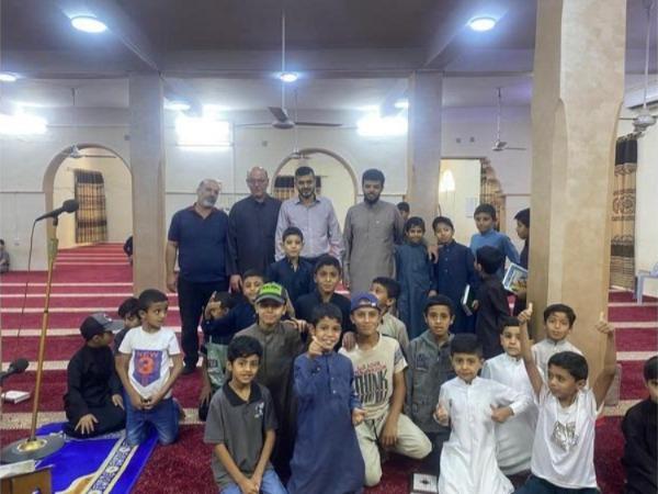 3500 طالب وطالبة يختتمون فعاليات المراكز الصيفية لأوقاف الطفيلة