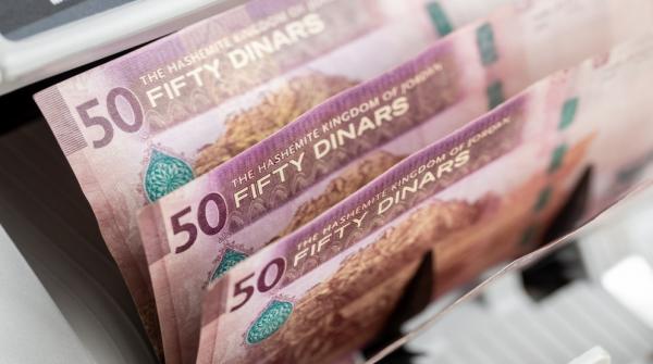 بورصة عمان: 46.9 مليون دينار حجم التداول الأسبوع الماضي