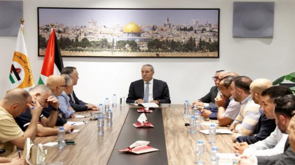نائب الرئيس الفلسطيني: الانتخابات المقبلة لن تكون دون غزة والقدس