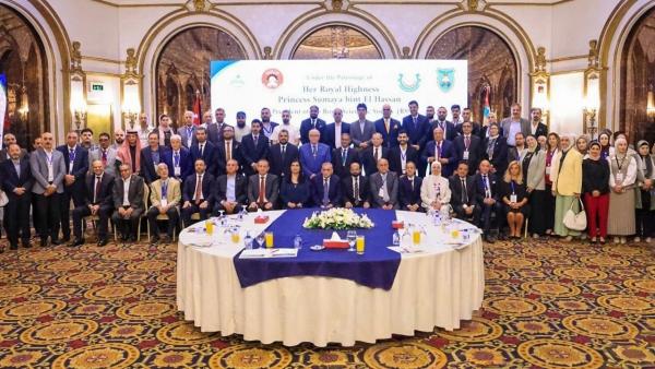 الأميرة سمية تفتتح أعمال المؤتمر الثاني حول تغير المناخ والصحة في المنطقة العربية