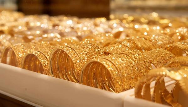 ارتفاع أسعار الذهب محلياً إلى 94.50 دينارا للغرام