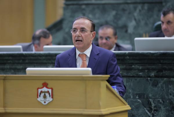 الزعبي: لا للتوافقات على رئاسة النواب وسأواجه المرشح الوحيد