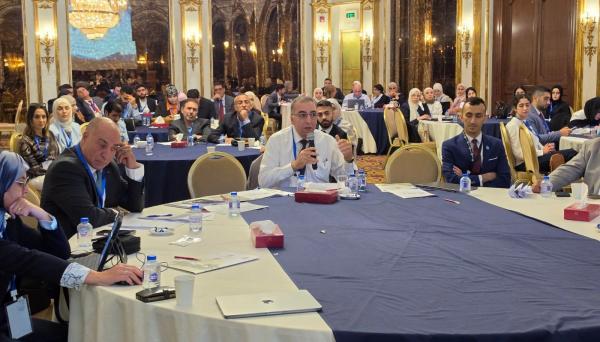 مؤتمر تغير المناخ والصحة في المنطقة العربية يواصل أعماله