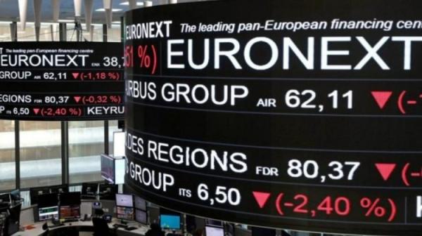 مؤشرات الأسهم الأوروبية ترتفع مع تراجع عوائد السندات الأميركية