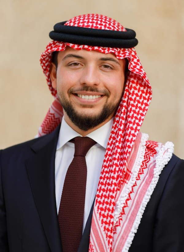 ولي العهد: صلى عليك الله يا علم الهدى