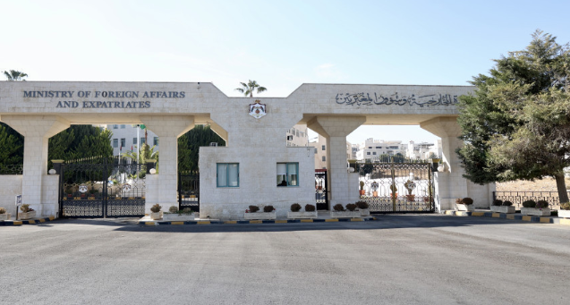 الأردن يدين الدخول اللاشرعي لوزير الدفاع الإسرائيلي إلى الأراضي السورية