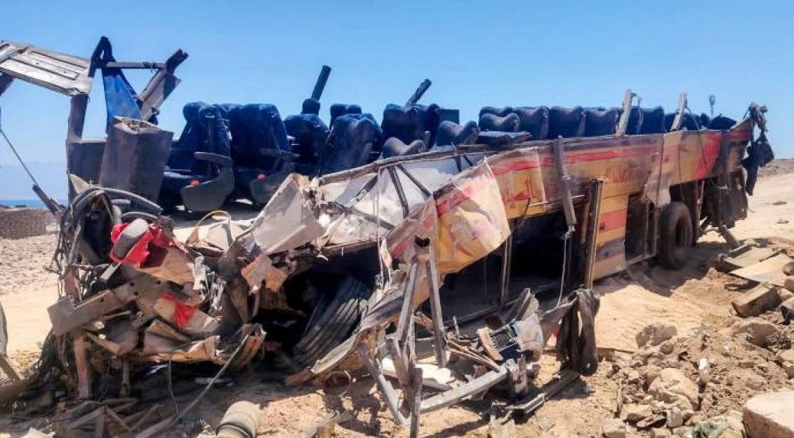 مصر: مستعدون لاستكمال إجراءات نقل جثامين الأردنيين إلى بلادهم