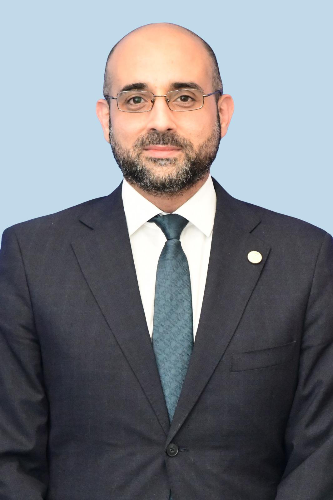 تعيين الأستاذ الدكتور محمد عبدالحميد القضاة رئيساً لجامعة المملكة للعلوم الطبية