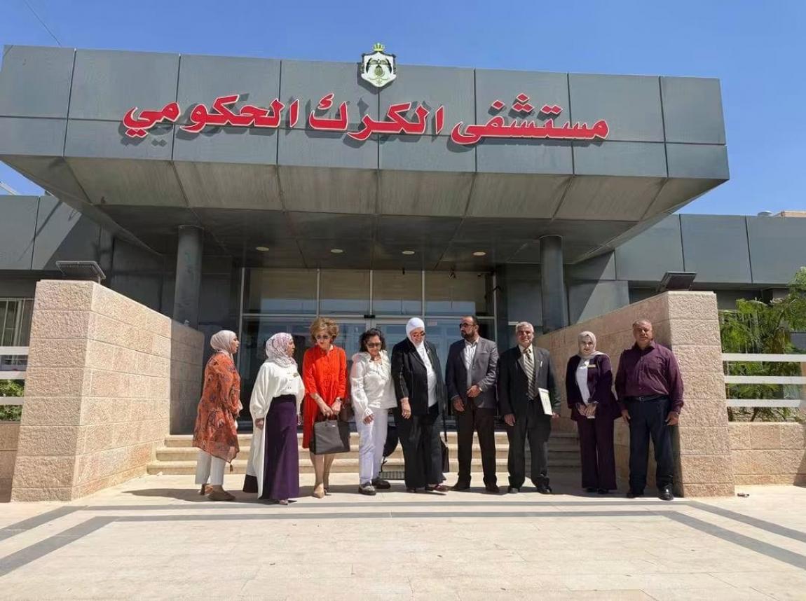 مبادرة للتبرع بالقرنيات في الكرك تفتح أبواب الأمل أمام فاقدي البصر