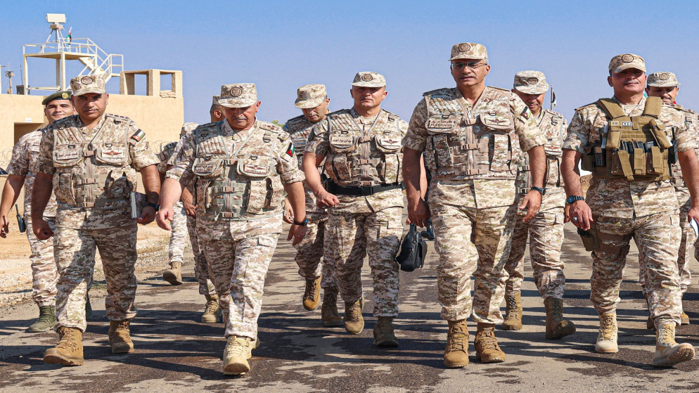 اللواء الحراسيس: الجاهزية العملياتية أولوية لتعزيز أمن الوطن