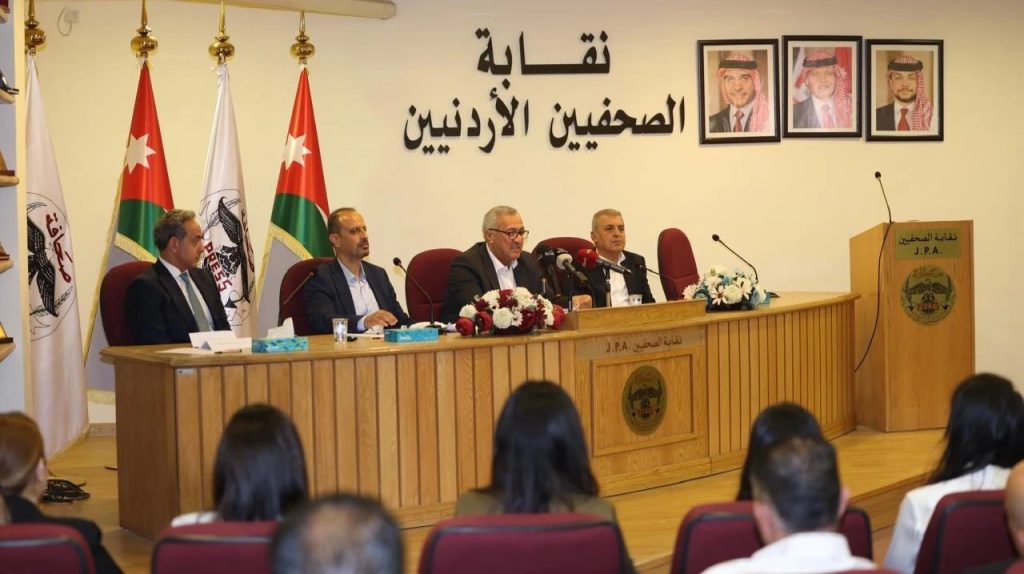 النوايسة: المعلومة أصبحت جزءا من إدارة الأزمات والإعلام المهني خط الدفاع الأول أمام التضليل
