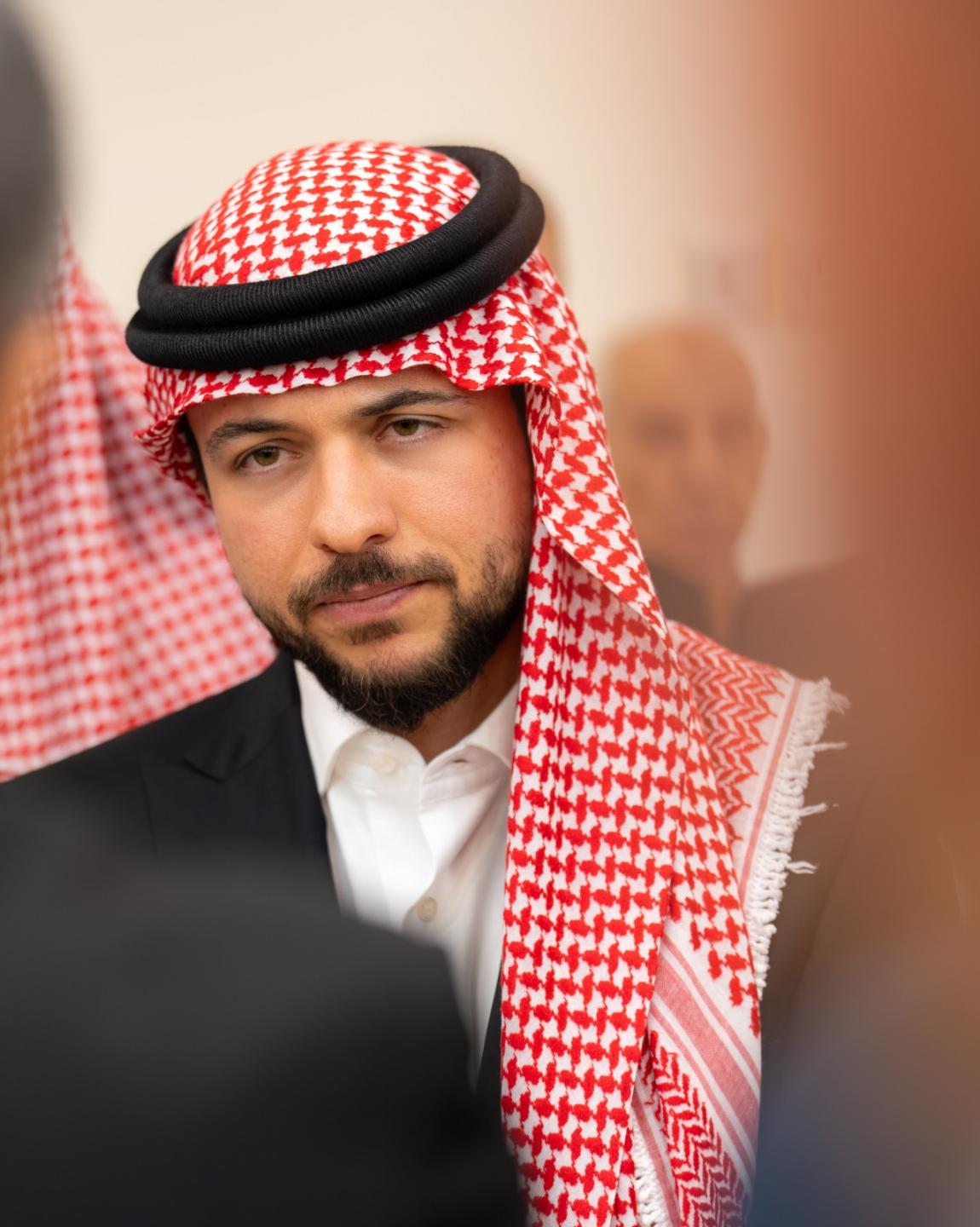 ولي العهد يعزي بوفيات حادث مكلفي خدمة العلم