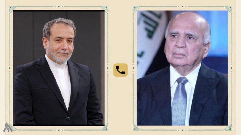 العراق وإيران يبحثان تداعيات الهجوم على السعودية وملفات هرمز واليمن