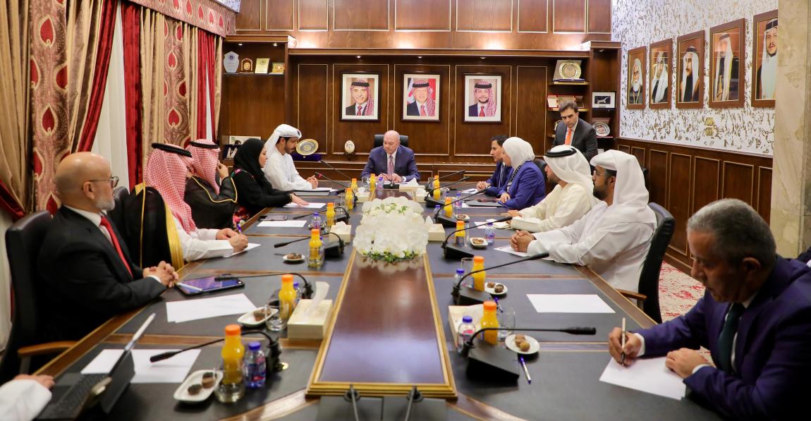 الفايز: الأردن لا يتهاون في محاربة غسل الأموال وتمويل الإرهاب