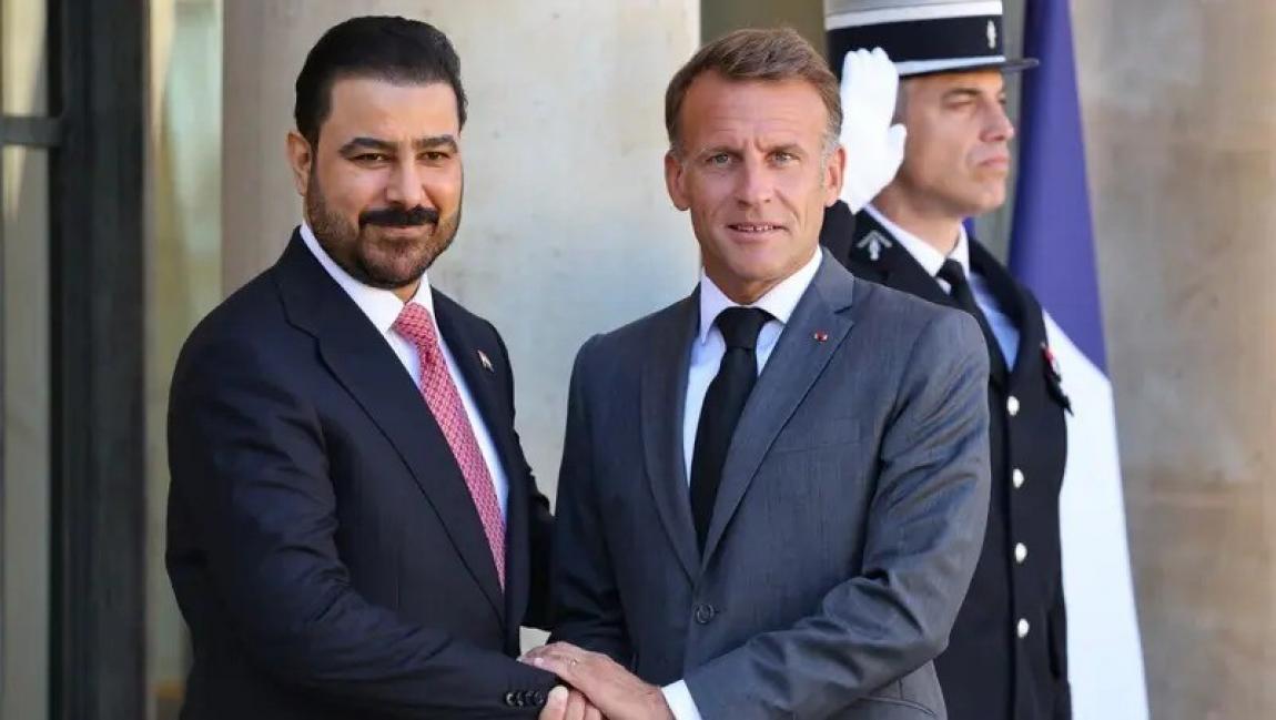 الزيدي: العراق ينظر إلى فرنسا بوصفها شريكاً استراتيجياً موثوقاً