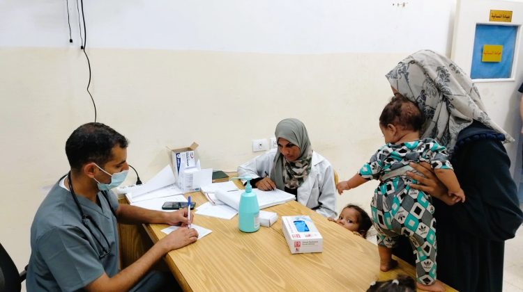افتتاح أول عيادة أردنية مخصصة للنساء والولادة في غزة الأسبوع المقبل