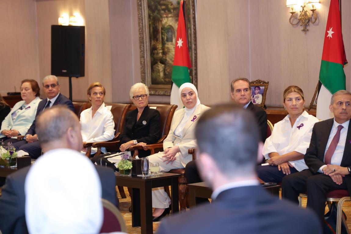 العون الأردنية لمرض الزهايمر تُطلق جلسة حوارية تحت شعار «التشخيص المبكر يصنع فرقاً»