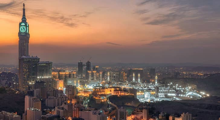 الدفاع الجوي السعودي يعترض ويدمر طائرة مسيرة حاولت الاقتراب من مكة المكرمة