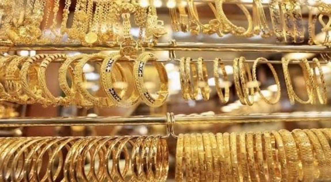 ارتفاع أسعار الذهب محليا إلى 88.00 دينارا للغرام