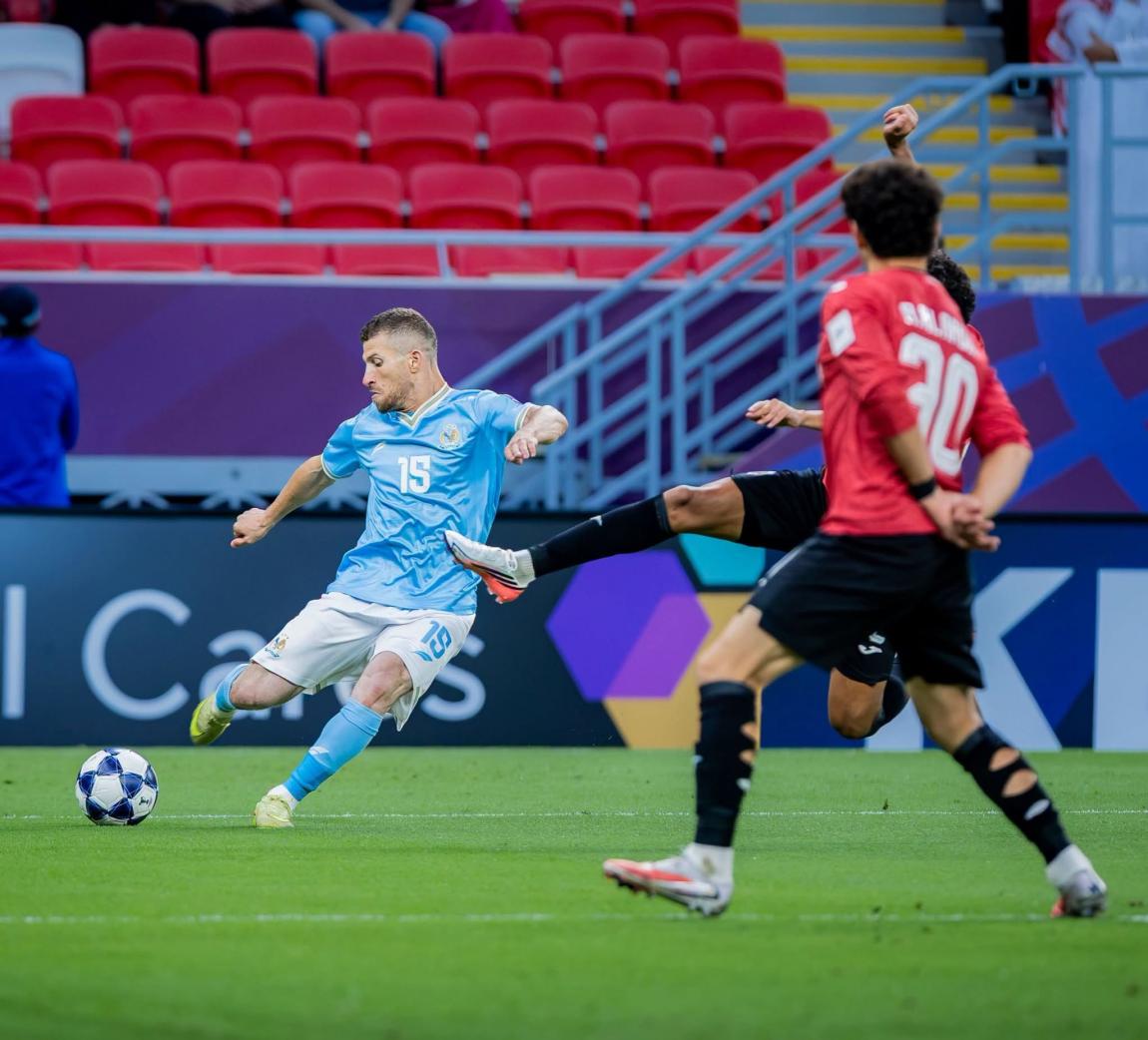 الفيصلي يخسر من الريان القطري في دوري أبطال آسيا 2