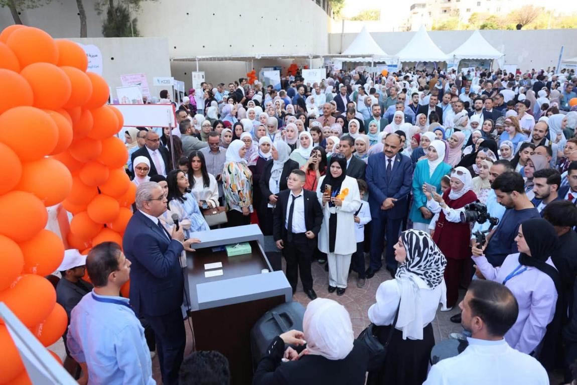 البدور: بعثات لأبناء موظفي الصحة .. ومخاطبات لتخصيص أراضِ لهم في عمرة