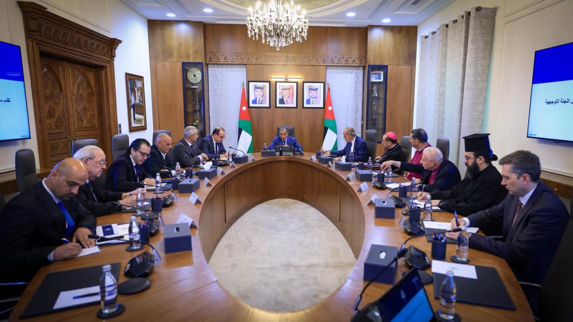 حسان: ضرورة التحضير والاستعداد للاحتفال بذكرى الألفية الثانية لمعمودية المسيح
