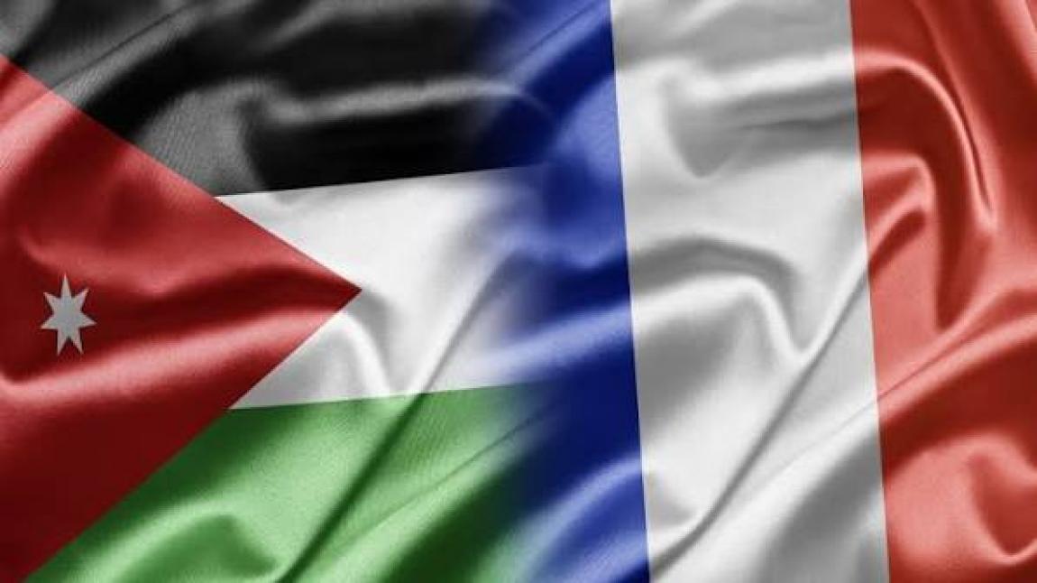 الأردن وفرنسا يصدران بيانا مشتركا في ختام مباحثات بين الملك والرئيس الفرنسي