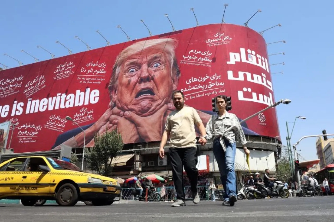 القضاء الإيراني يصدر لوائح اتهام بحق 159 مسؤولا أمريكياً وإسرائيلياً