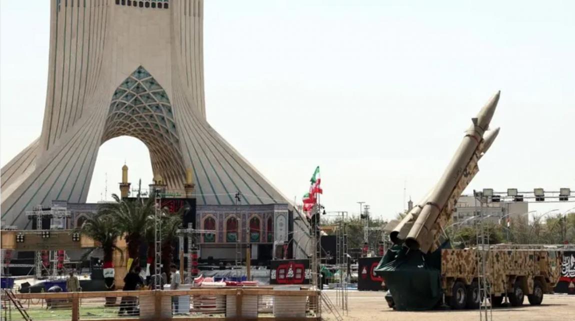 إيران تحذر من 